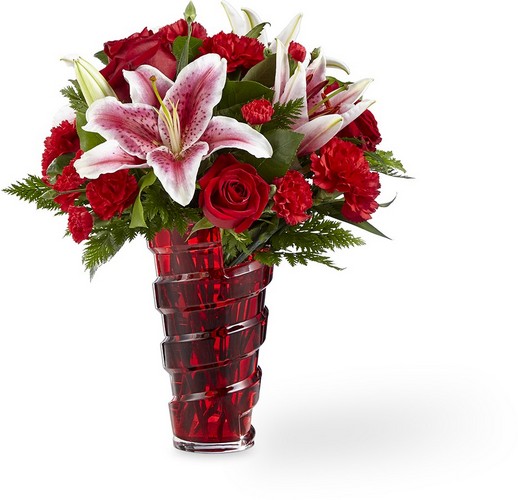The FTD Higher Love Bouquet